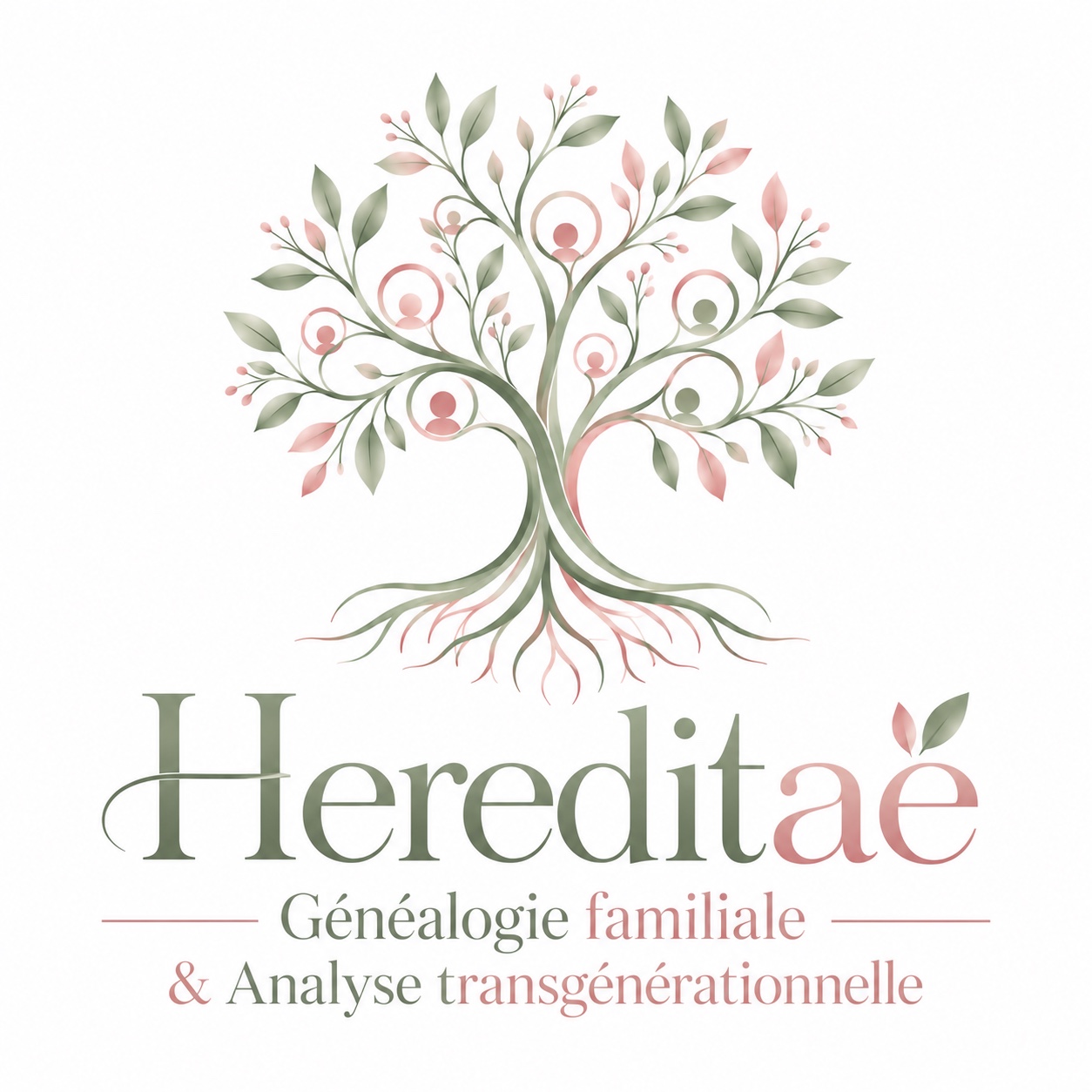 Hereditae — Généalogie familiale & Analyse transgénérationnelle